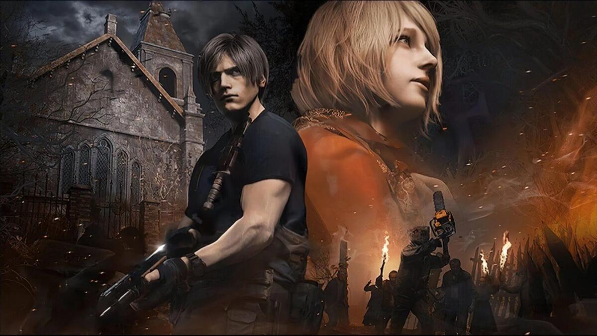 Capcom отчиталась о выручке за девять месяцев и продажах Resident Evil 4  Remake | Канобу