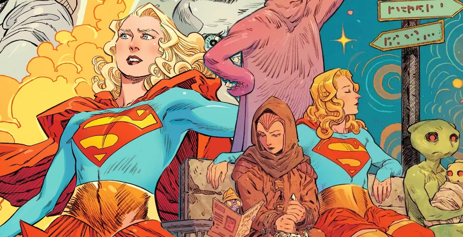 Режиссёр Kingsman Мэттью Вон не против поставить «Супергёрл» для DC - изображение обложка