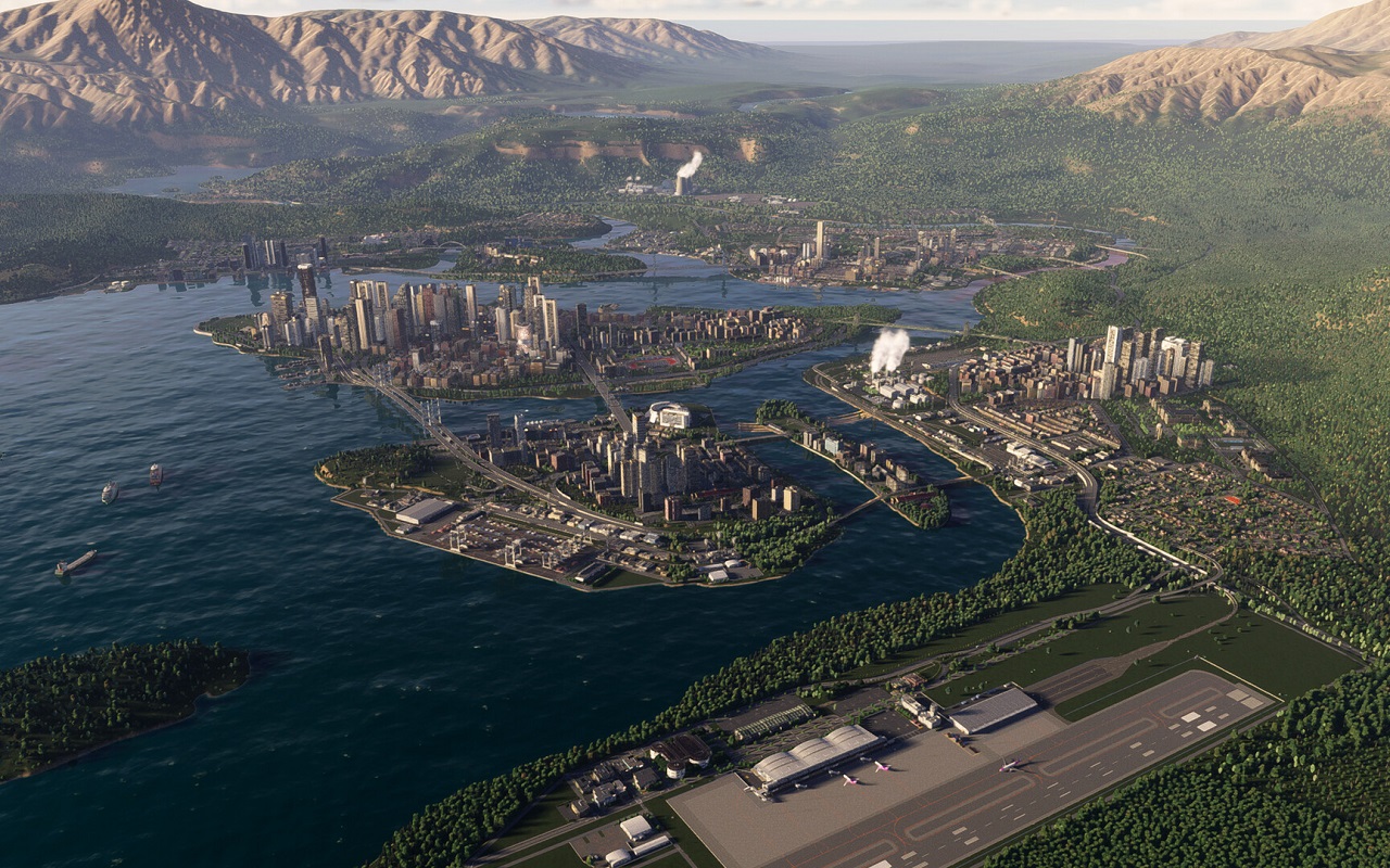 В следующих патчах для Cities: Skylines 2 авторы начнут добавлять новый контент