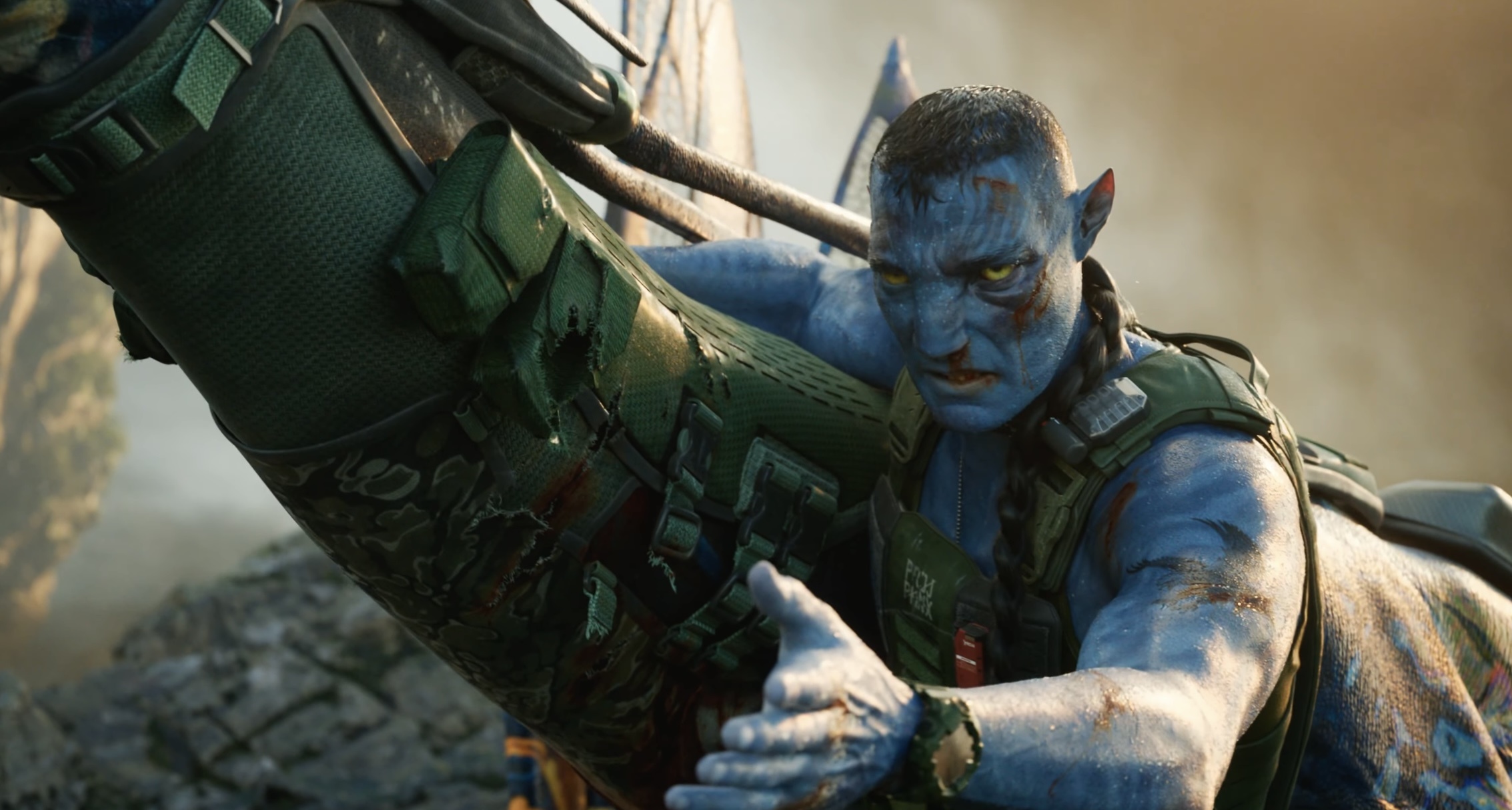 Обложка: кадр фильма «Аватар: Путь воды» (2022)