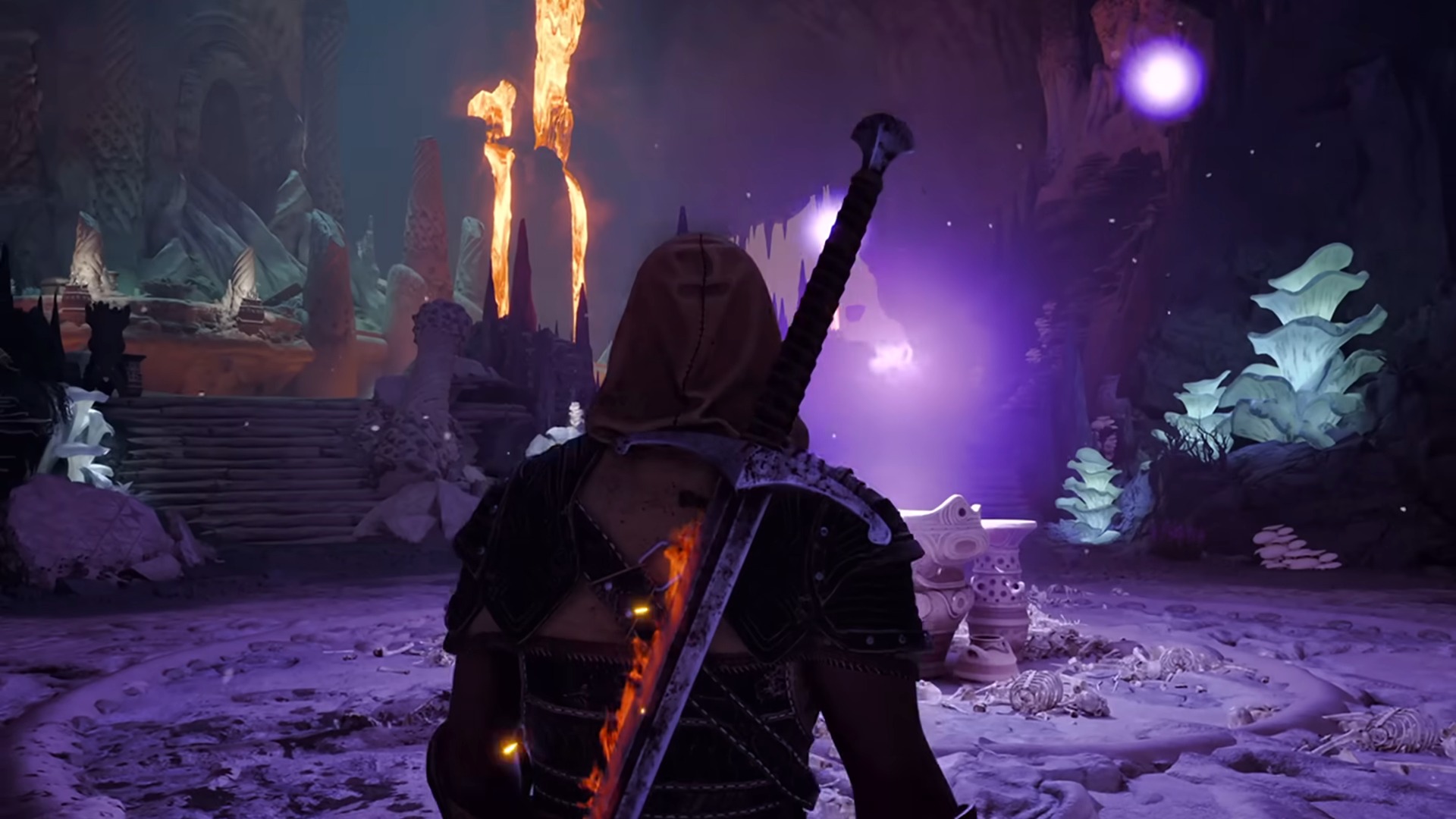 ​Скриншот игры Avowed