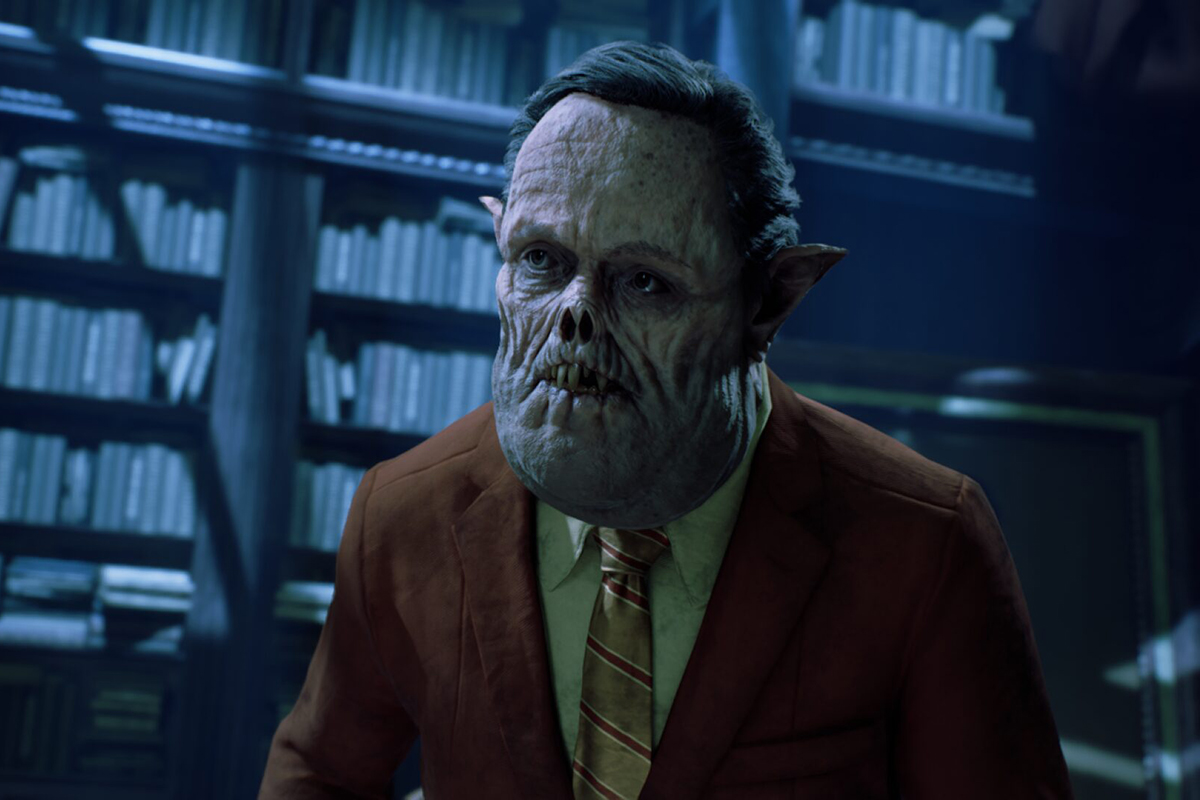 Обложка: Vampire: The Masquerade — Bloodlines 2