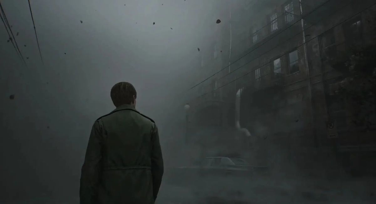 Ремейки Silent Hill 2 и Metal Gear Solid 3 предположительно выйдут в 2024 году