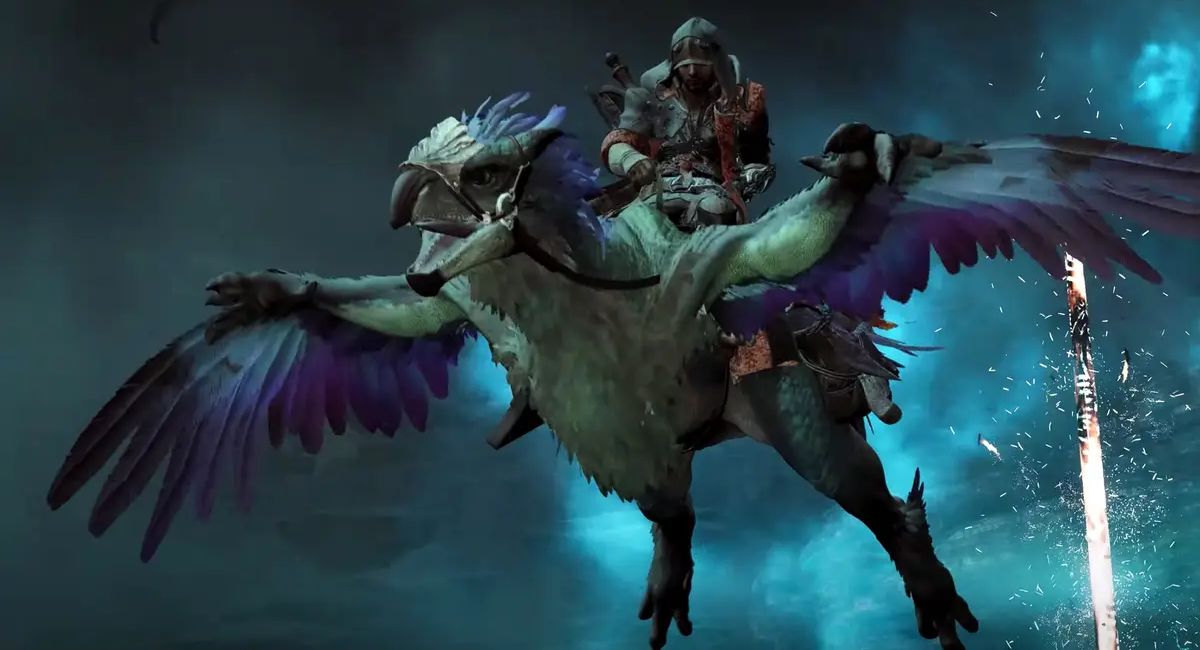 Обложка: скриншот Monster Hunter Wilds