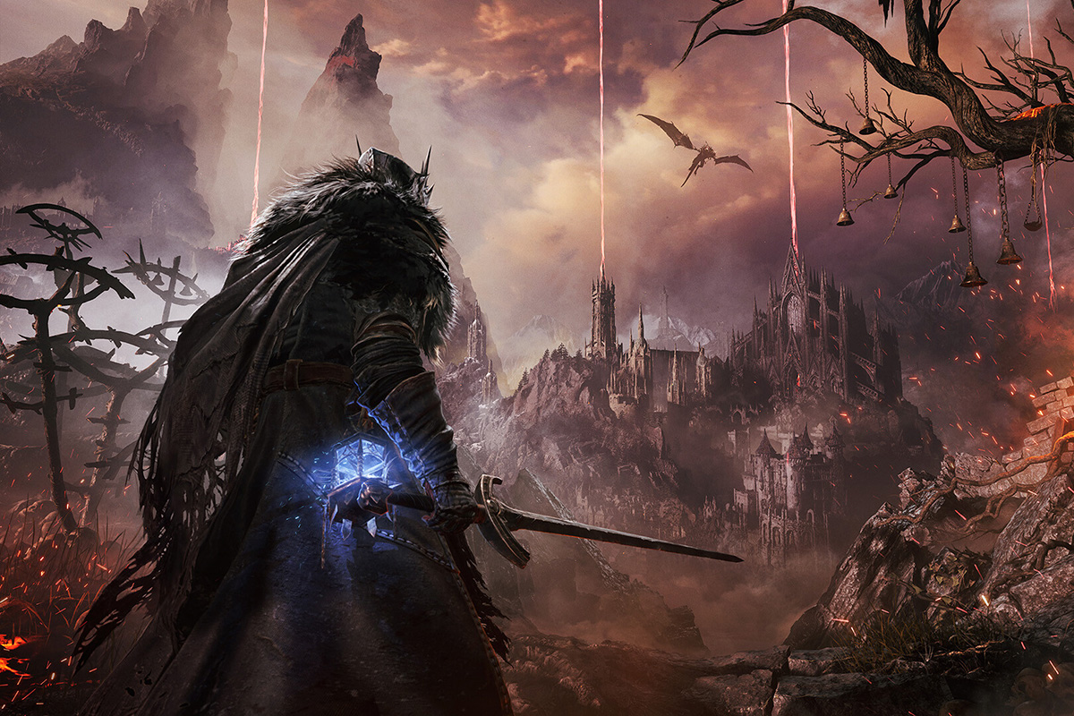 Продолжение Lords of the Fallen могло получить название Death of The Fallen