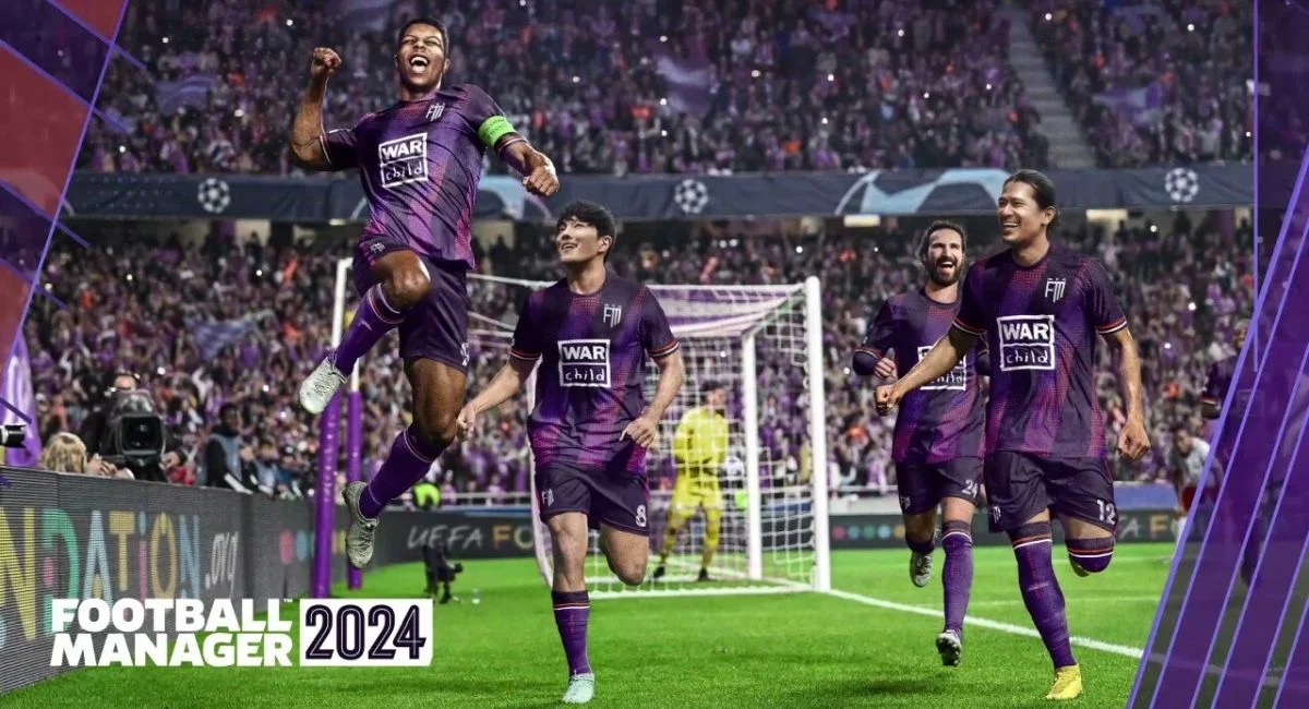 Football Manager 2024 стал самым успешным релизом в серии