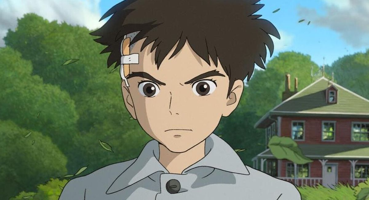 Обложка: кадр из аниме «Мальчик и птица»