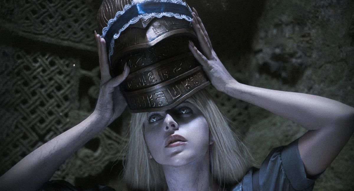 Обложка: фото Киры Митенковой