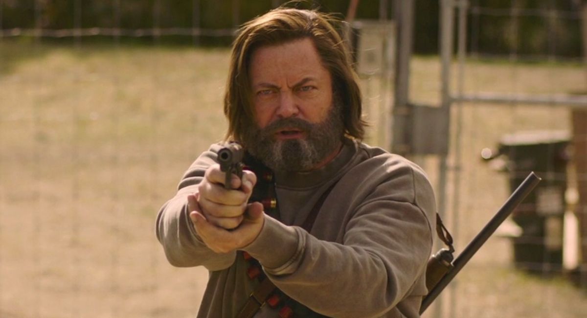 Обложка: кадр из сериала The Last of Us