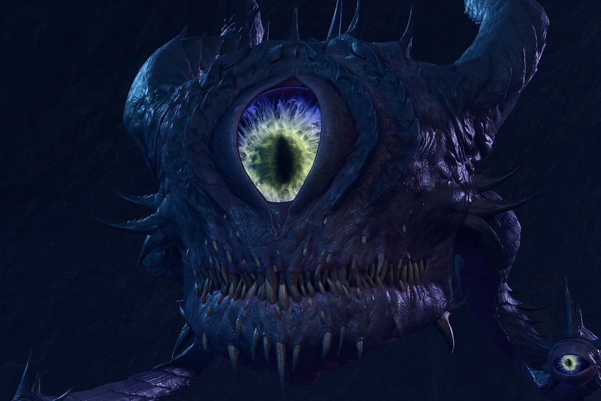 Обложка: Baldur's Gate 3