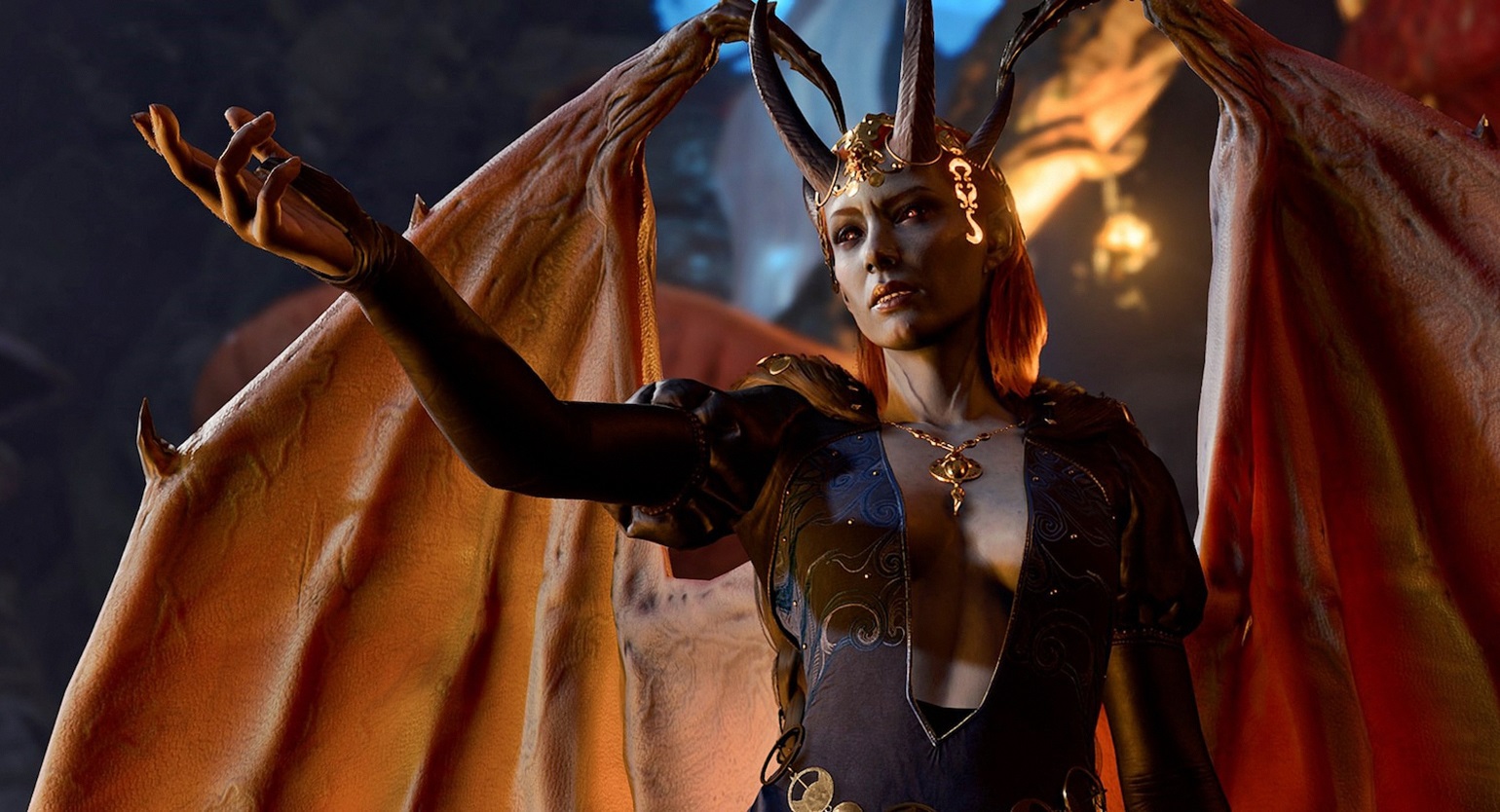 Обложка: скриншот из Baldur's Gate 3