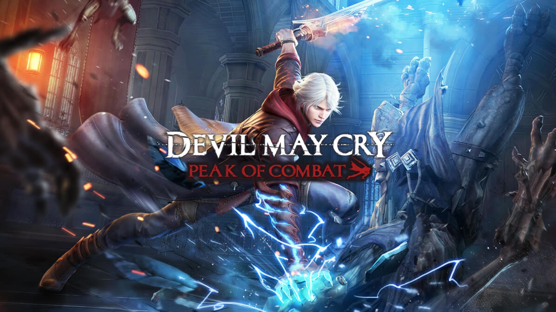 Вышел релизный трейлер мобильной Devil May Cry: Peak of Combat
