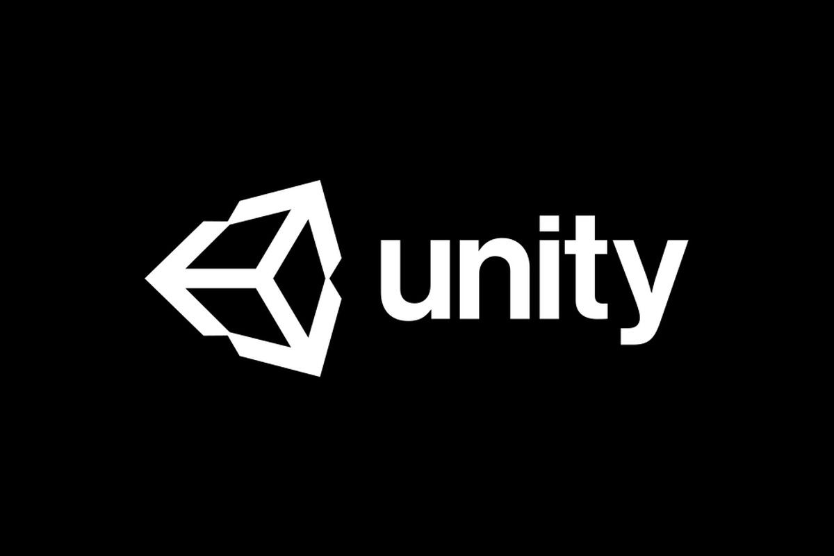 Обложка: Логотип Unity