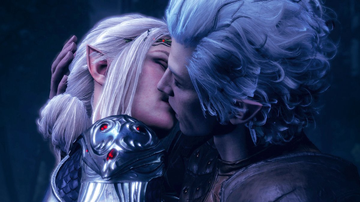 Обложка: Скриншот игры Baldur's Gate 3