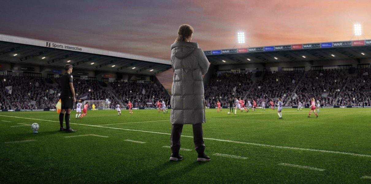 Sega и Sports Interactive официально анонсировали Football Manager 25