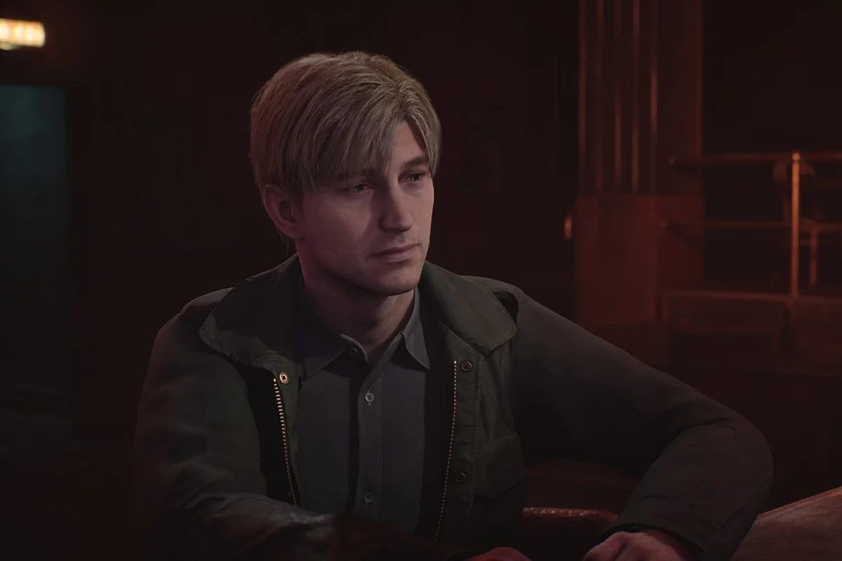 Silent hill 2 remake ps5 диск
