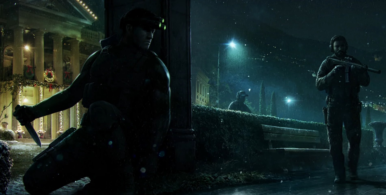 Insider Gaming: разработка Splinter Cell Remake в Ubisoft продолжается
