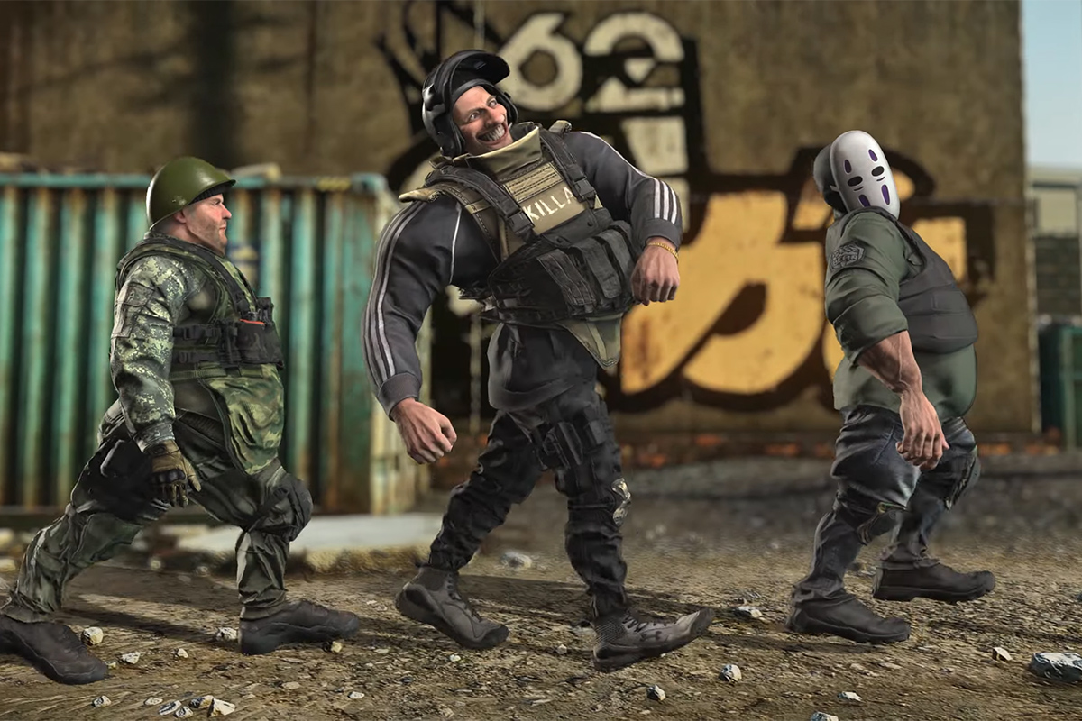 Обложка: скриншот "Канобу", YouTube - Dr. Livesey of Tarkov (Tarkov gigachad walk)