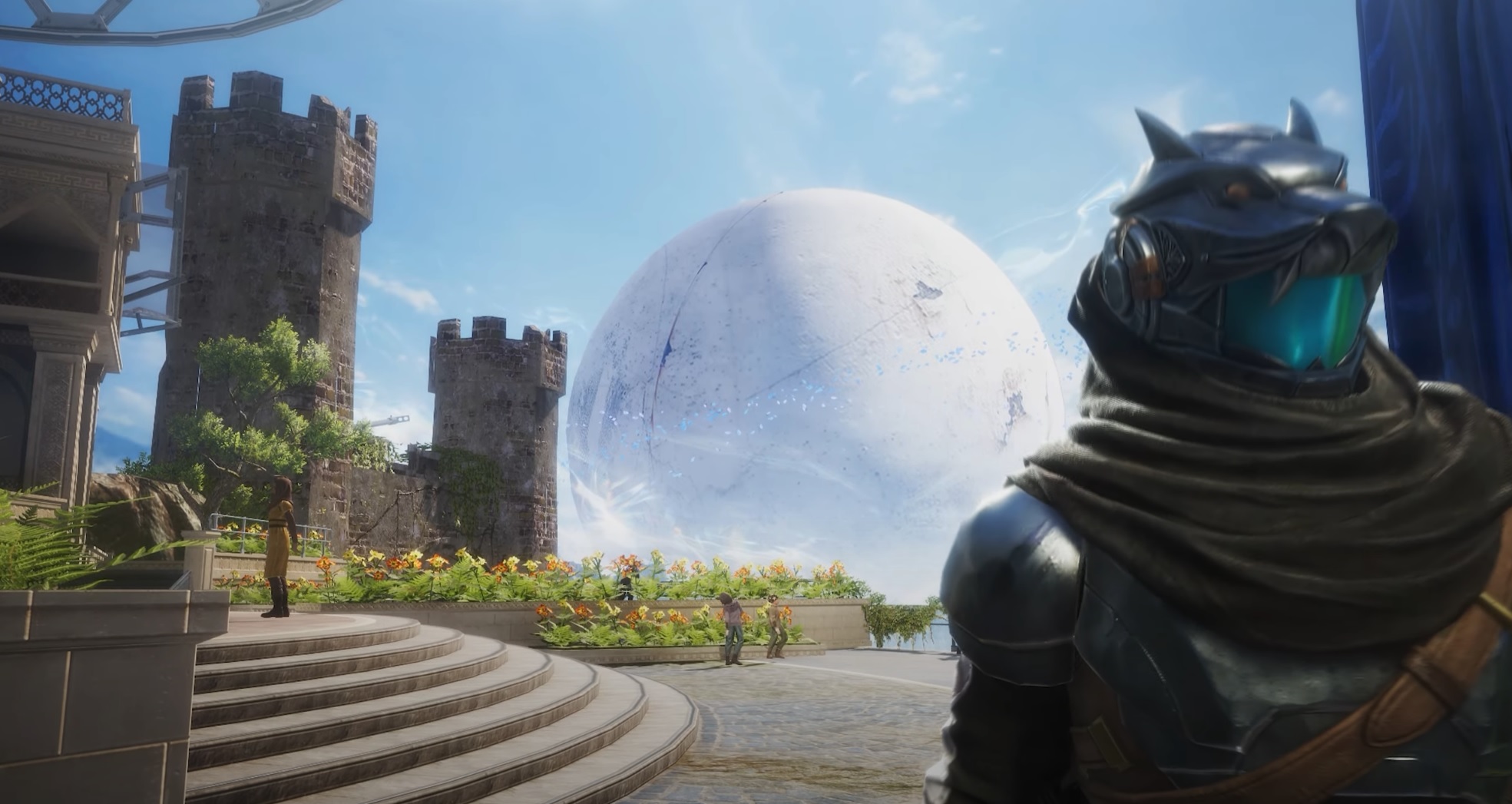 Состоялся официальный анонс Destiny: Rising — мобильного спин-оффа серии от Bungie