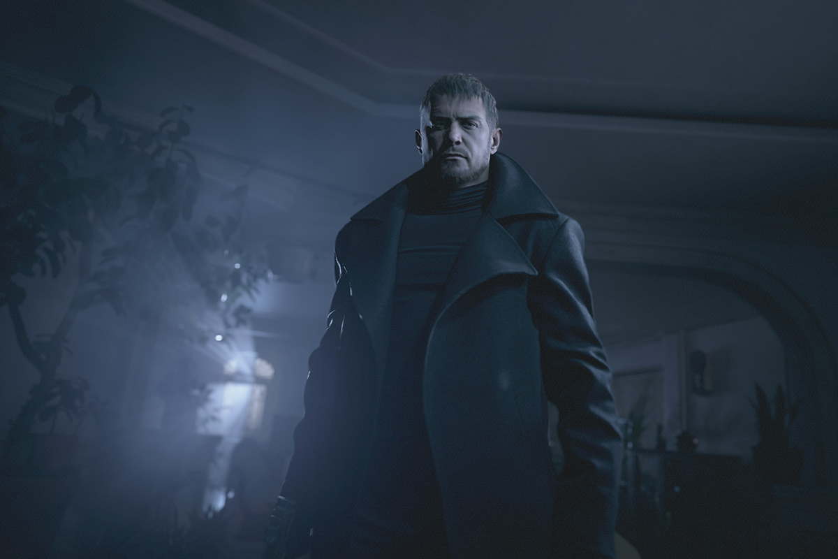 Обложка: Resident Evil - Village