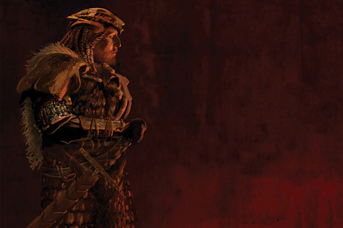 Обложка: "Готика 3"