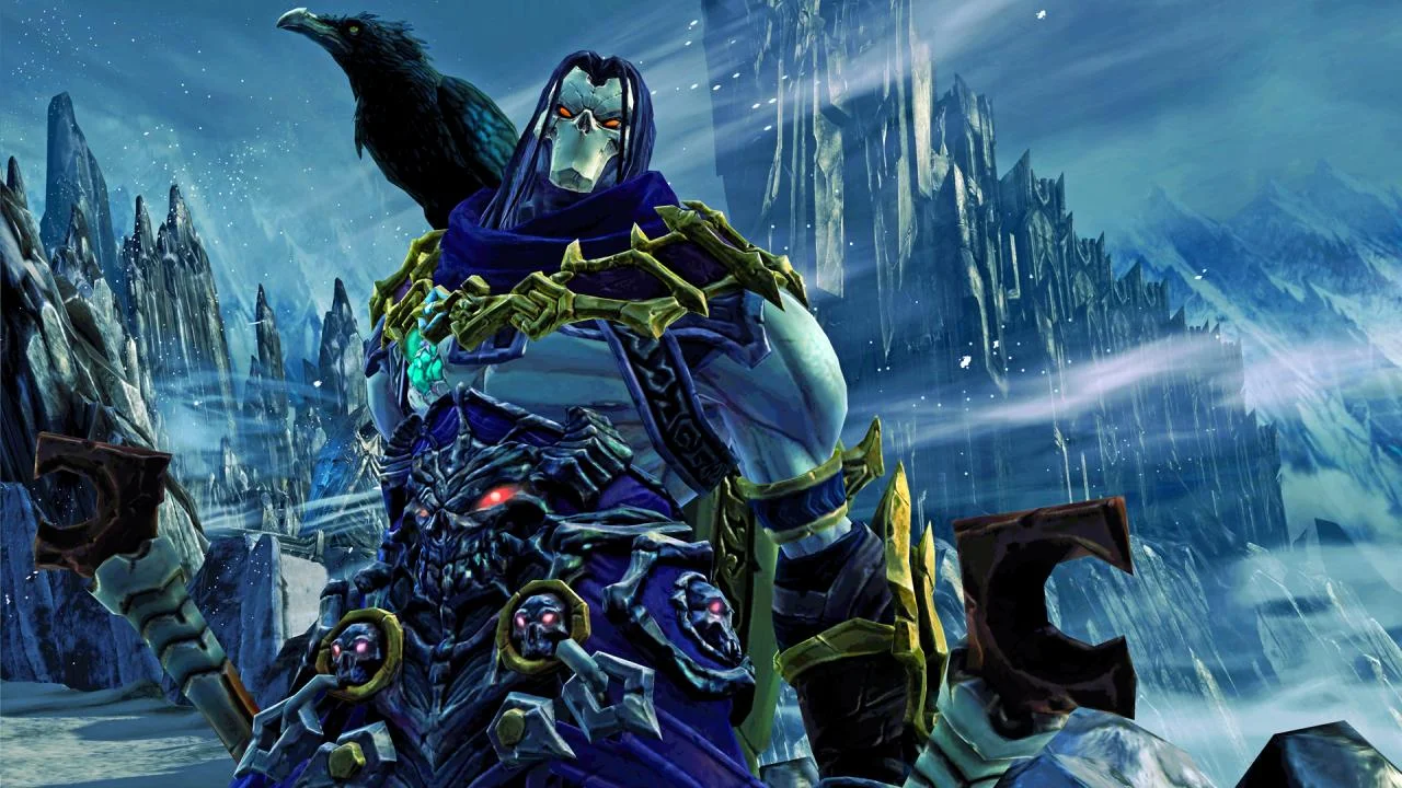 Обложка: скриншот из Darksiders 2