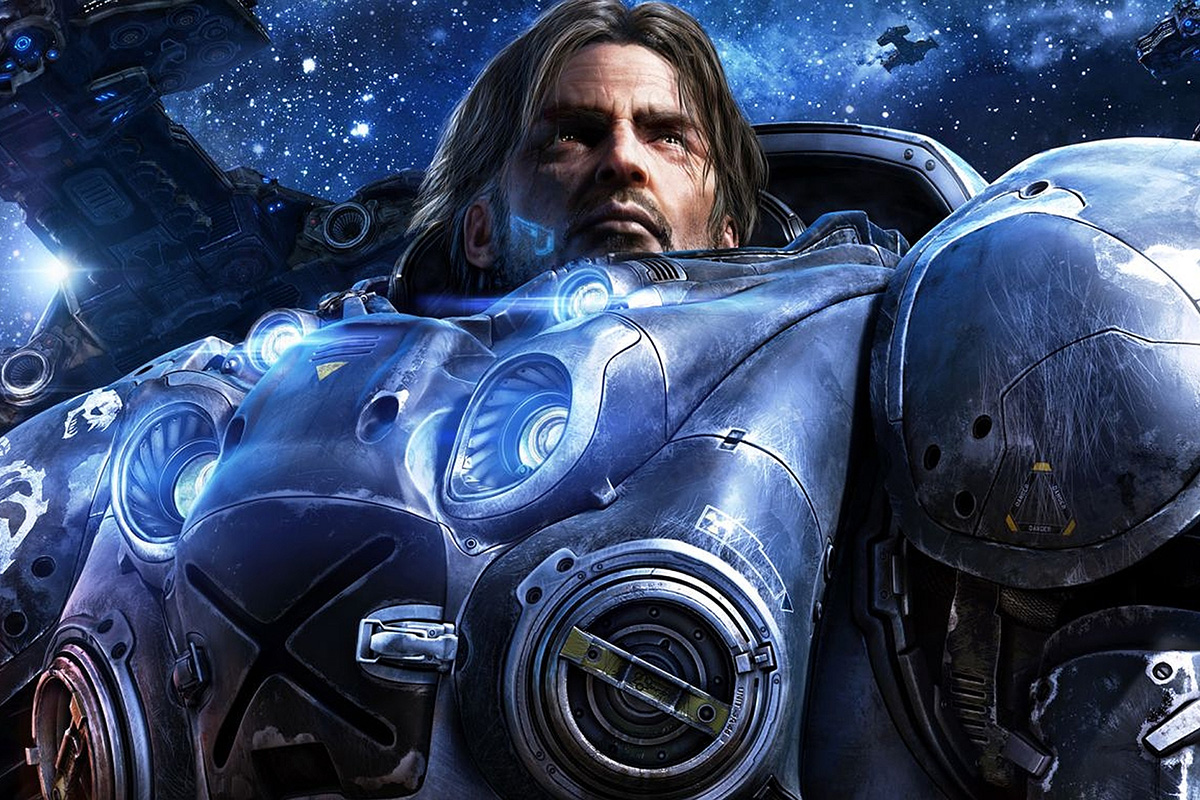 Серия StarCraft и ещё 8 игр появятся в Game Pass с середины октября и в начале ноября