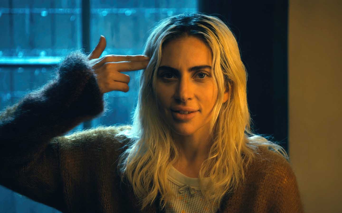 Обложка: "Джокер: Безумие на двоих"