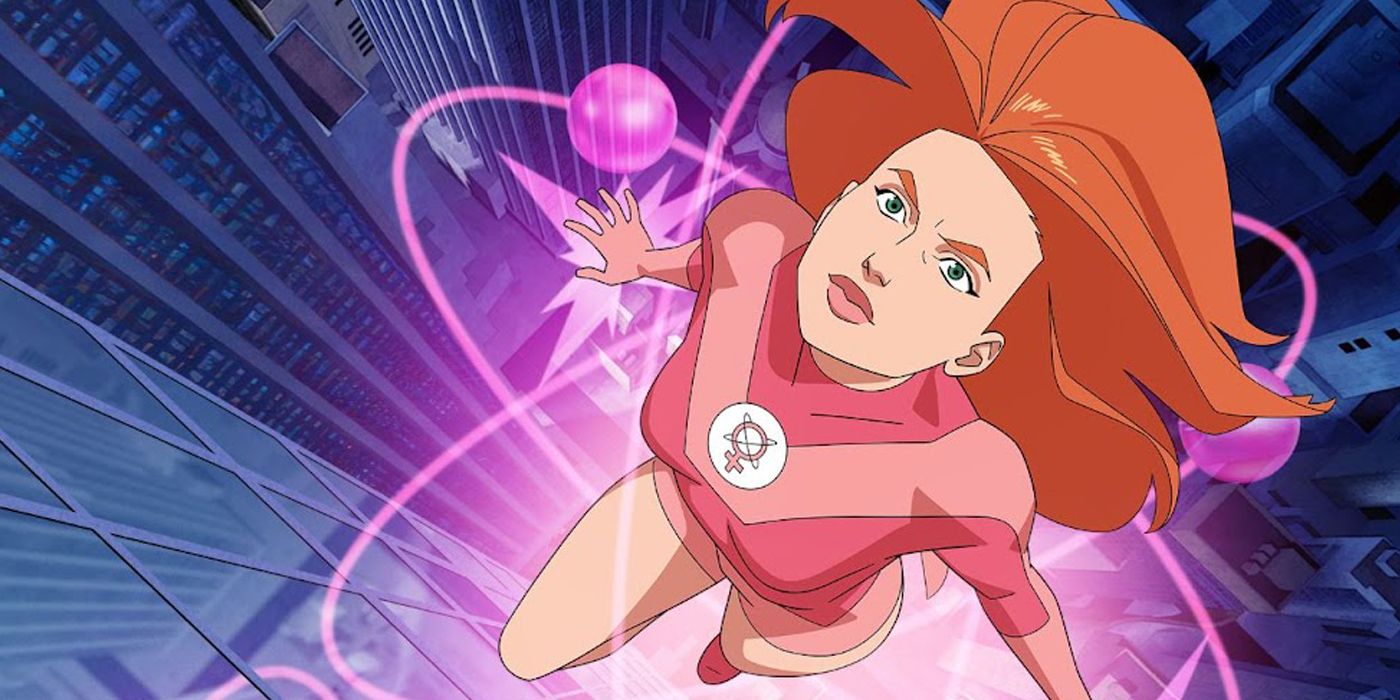 Обложка: кадр из мультсериала «Неуязвимый»