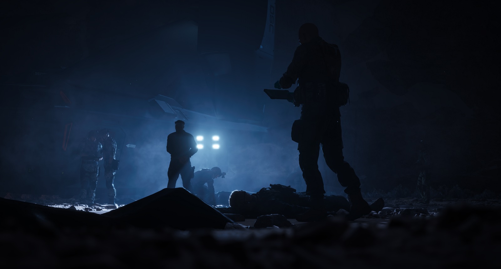 Обложка: скриншот из MindsEye