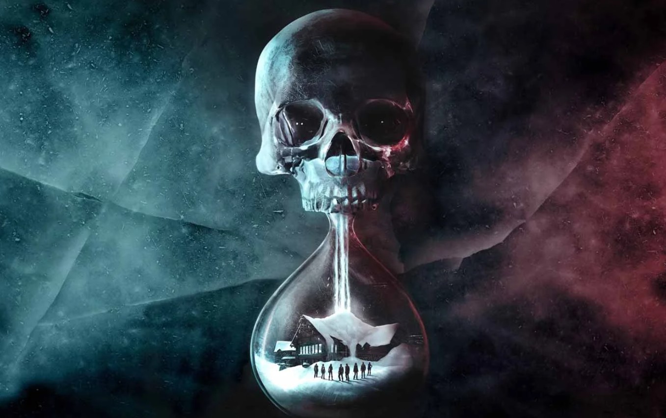 Обложка: Until Dawn