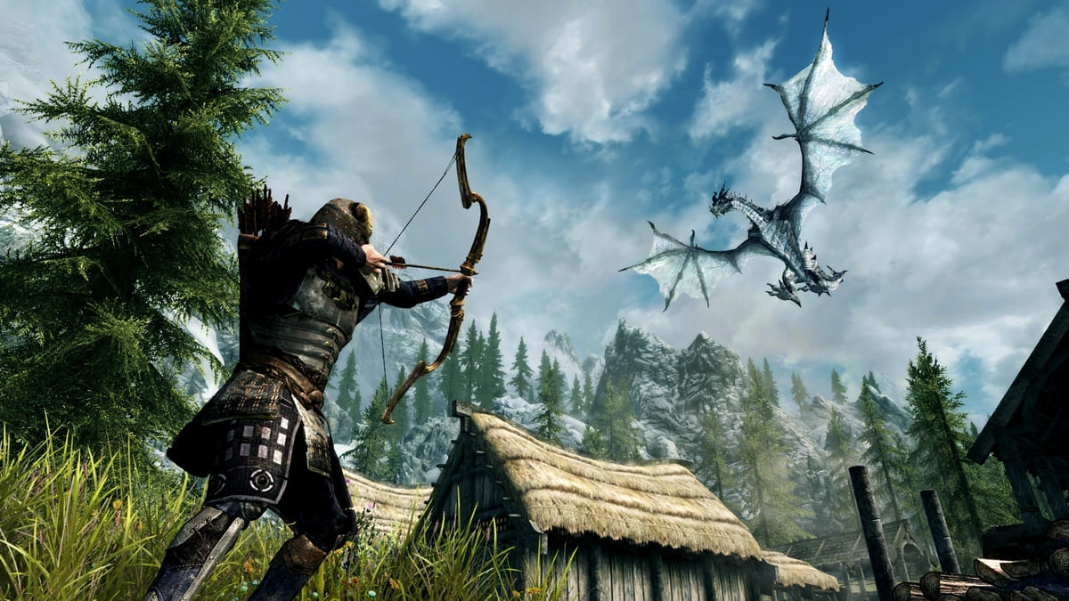 Автор Skyrim и Starfield обсудил проблему багов в проектах студии Bethesda