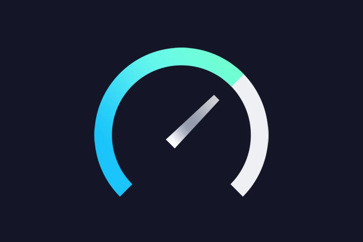 Обложка: логотип SpeedTest