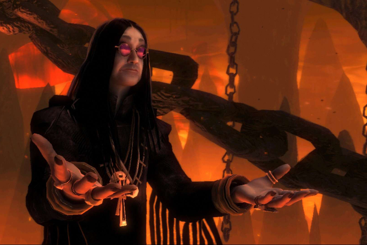 Обложка: Brutal Legend