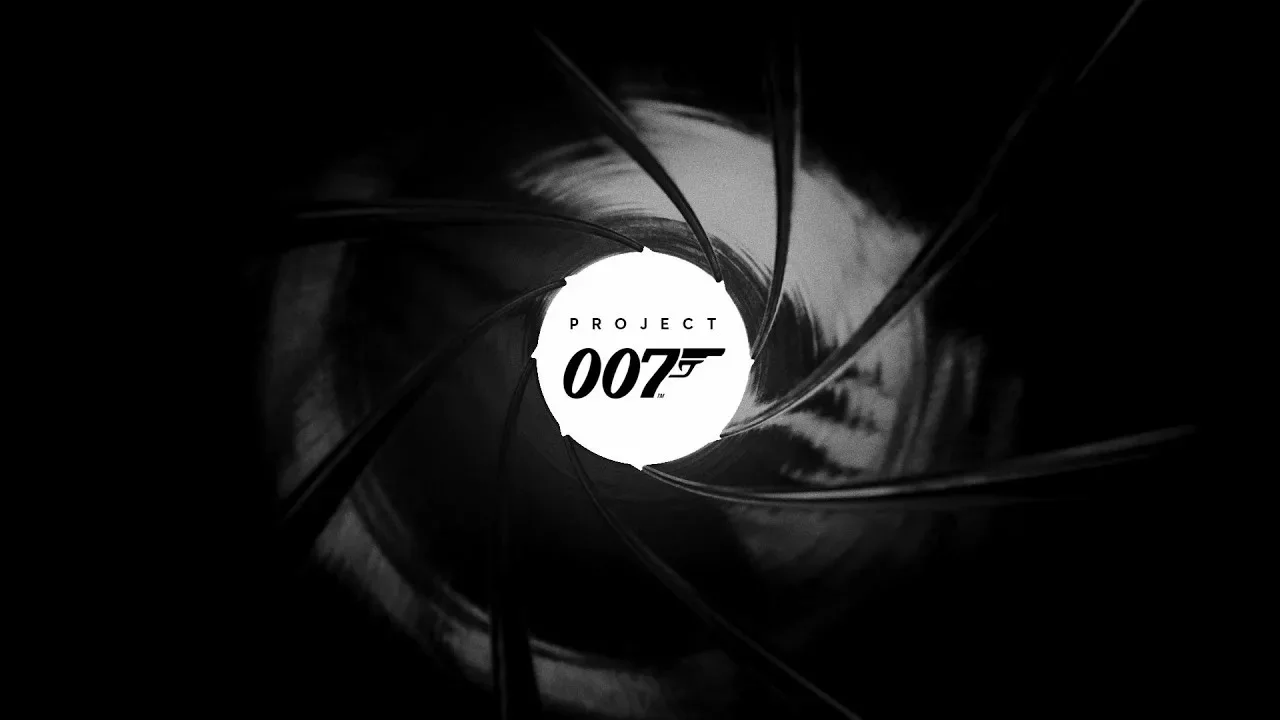 Обложка: постер игры Project 007