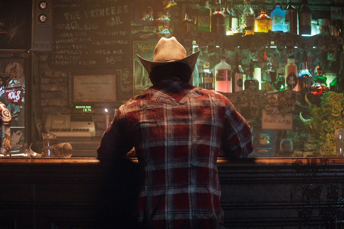 Обложка: Marvelʼs Wolverine