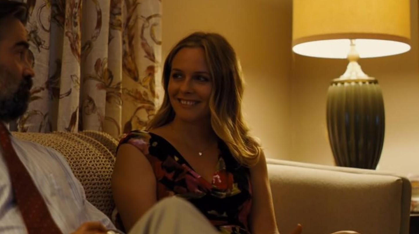 Обложка: «Убийство священного оленя»