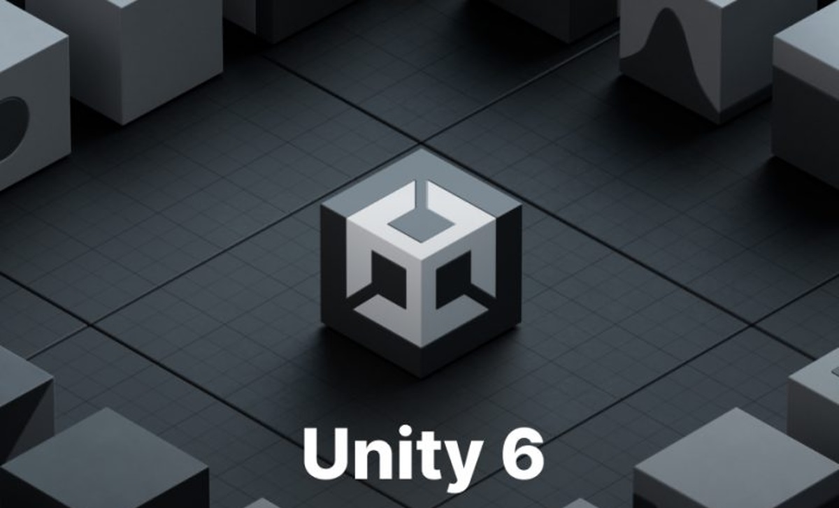 Создатели движка Unity объявили о выходе шестой версии инструментария - изображение обложка