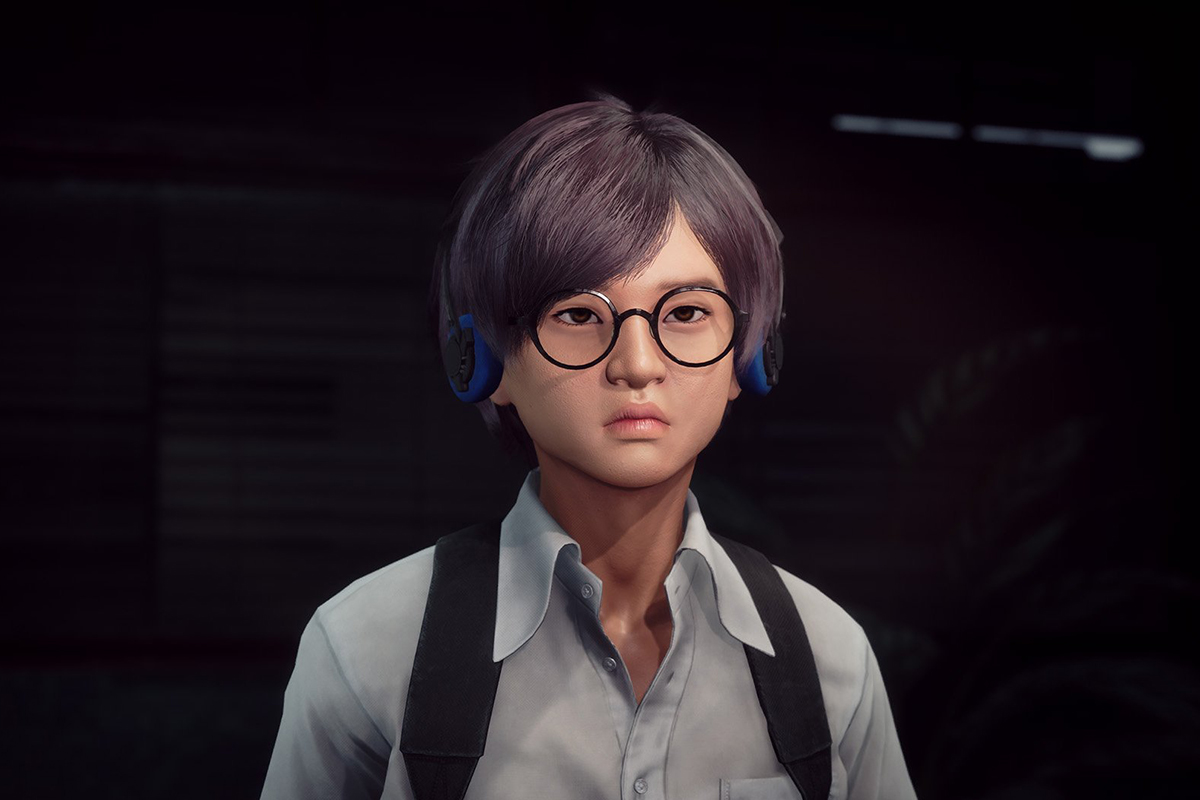 Обложка: Slitterhead