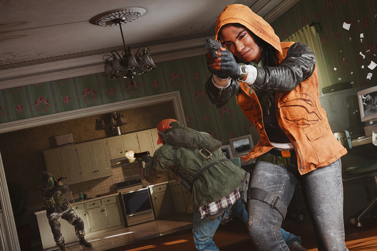 Обложка: Call of Duty - Black Ops 6