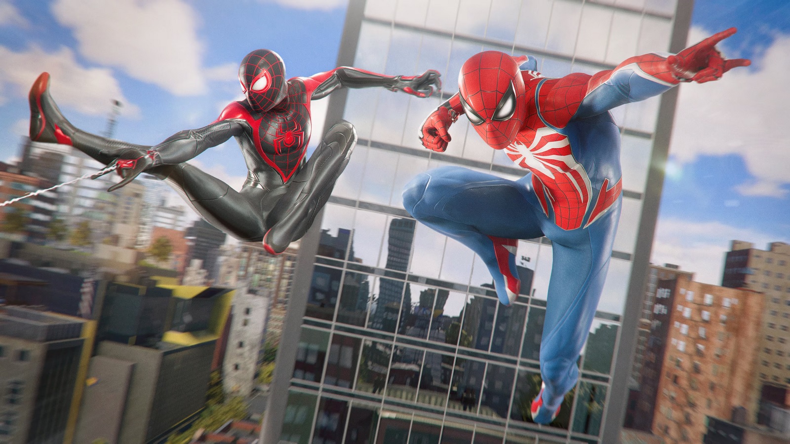 Marvelʼs Spider-Man 2 на PC выйдет 30 января 2025 года