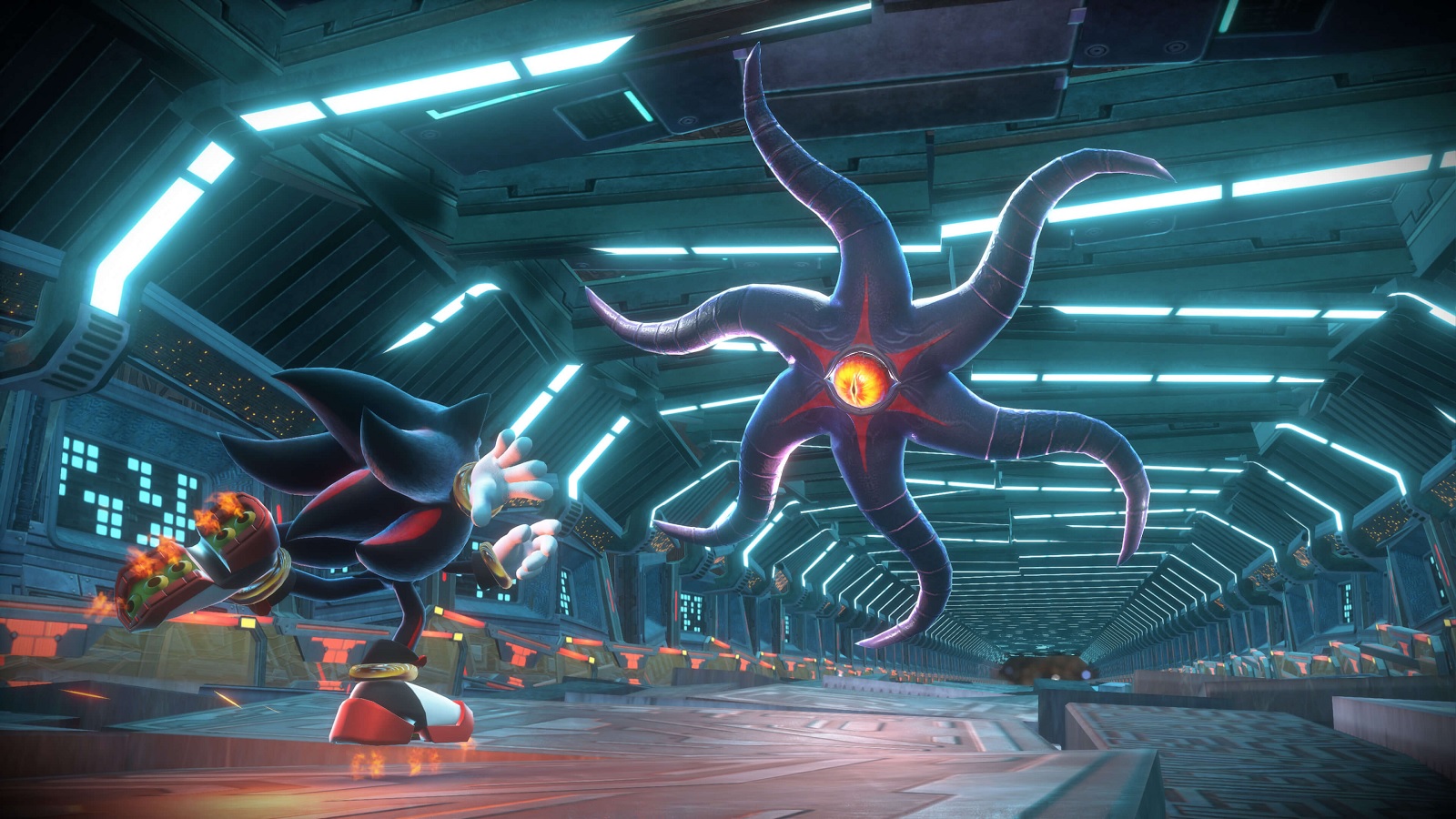 Вышел сюжетный трейлер грядущей Sonic X Shadow Generations