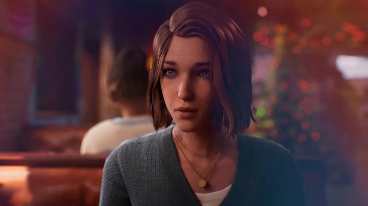 Обложка: скриншот игры Life is Strange: Double Exposure