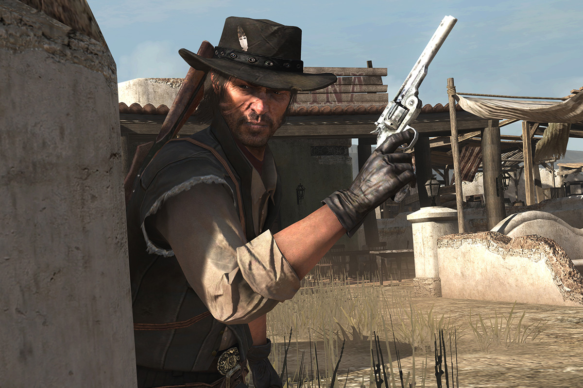 В резюме сотрудника Rockstar нашли упоминание PS5-версии Red Dead Redemption