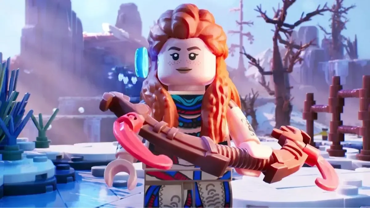 Пресса похвалила LEGO Horizon Adventures за юмор в своих свежих превью - изображение 1