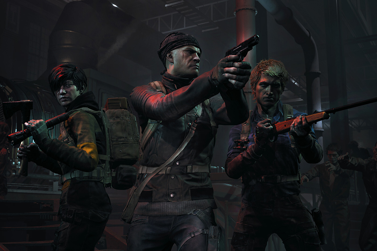22 октября в Steam и Epic Games Store в «раннем доступе» вышла кооперативна...