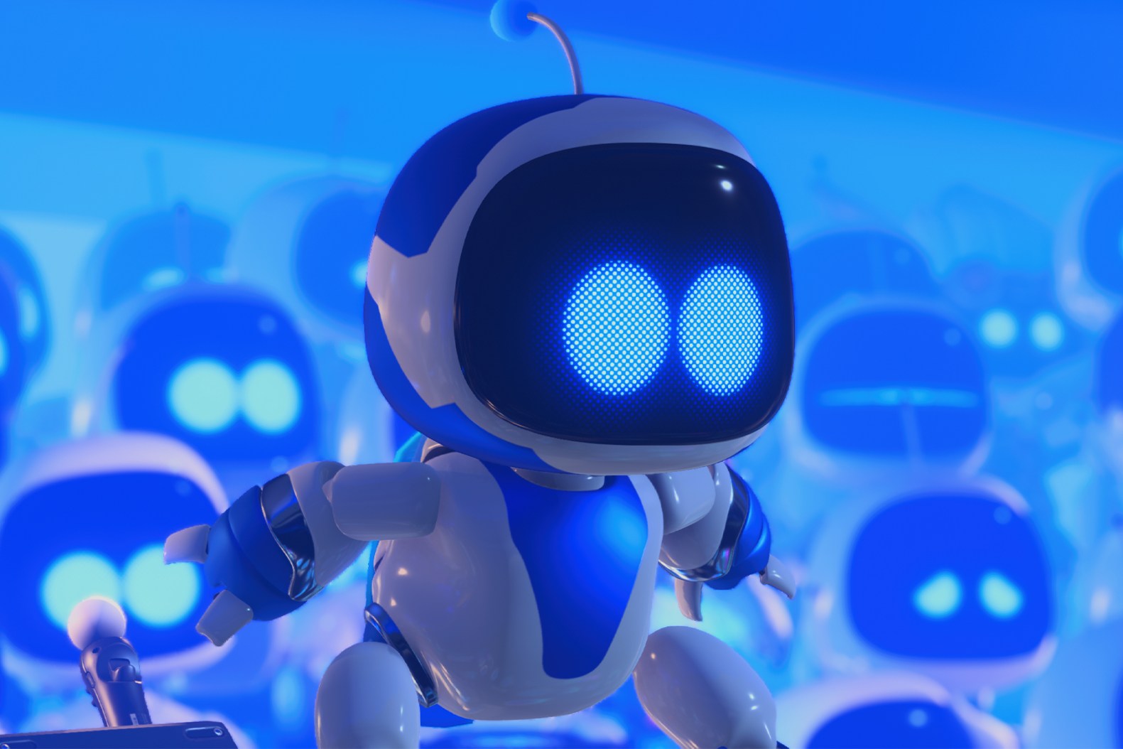 Обложка: скриншот из Astro Bot