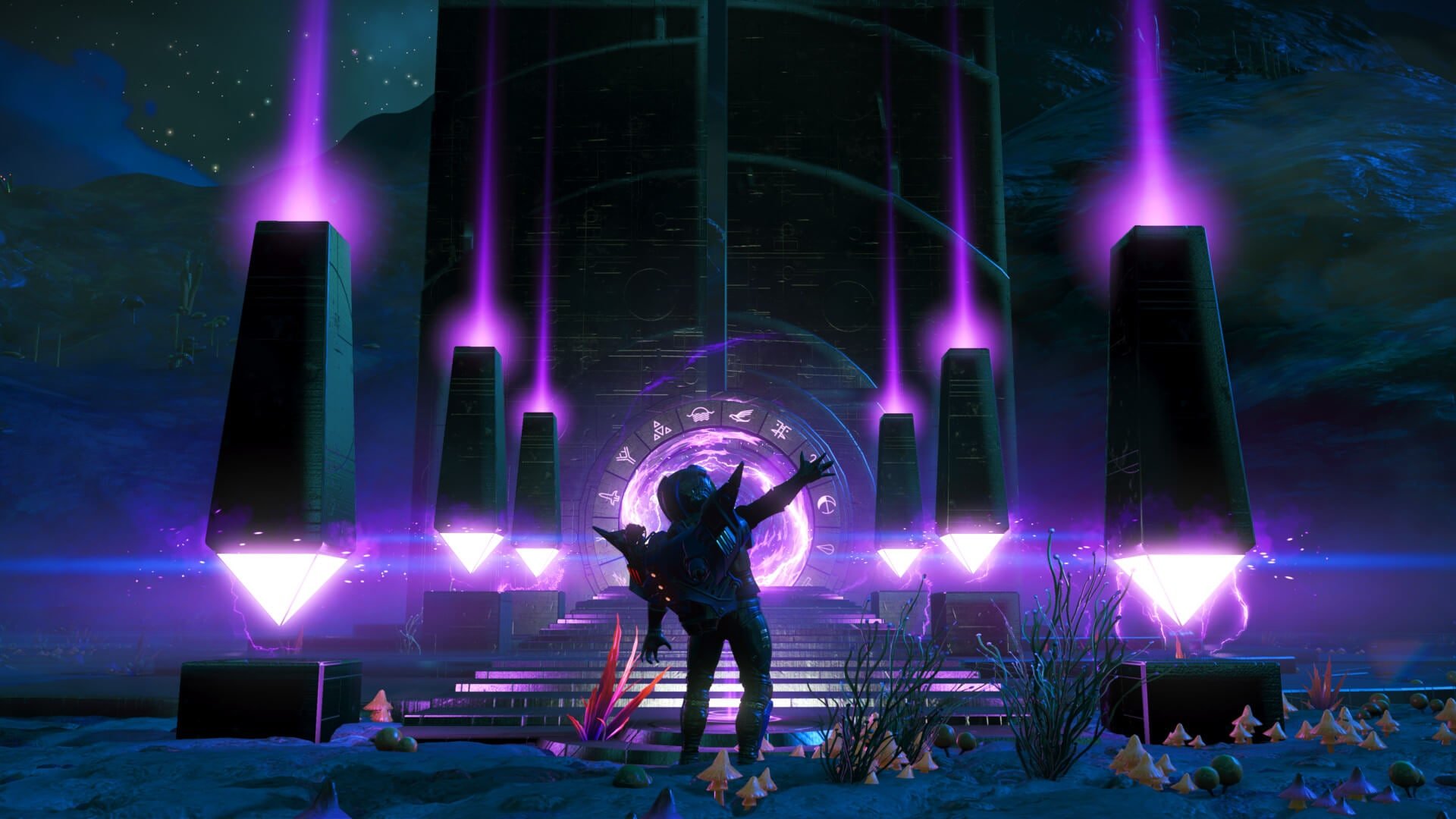 Обложка: скриншот из No Man's Sky