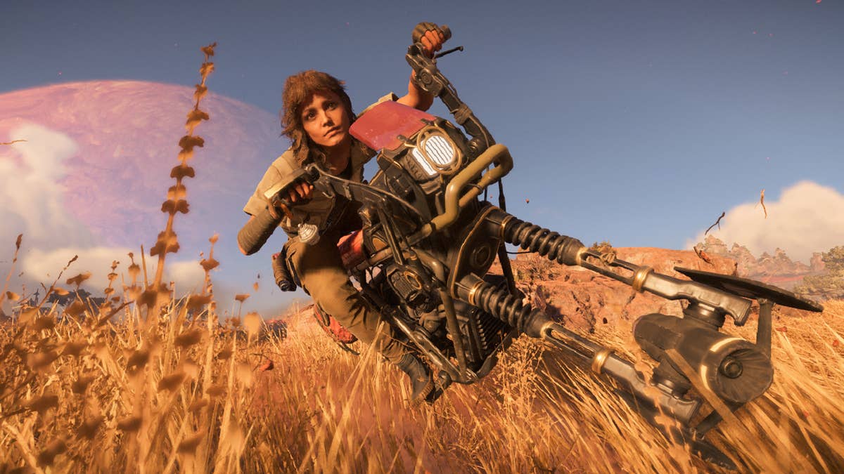 Для Star Wars Outlaws выпустили третий крупный патч