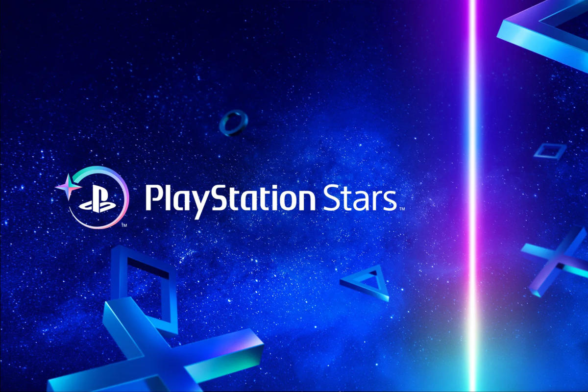 Обложка: PlayStation Stars